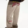 Nascar baggy sweatpants