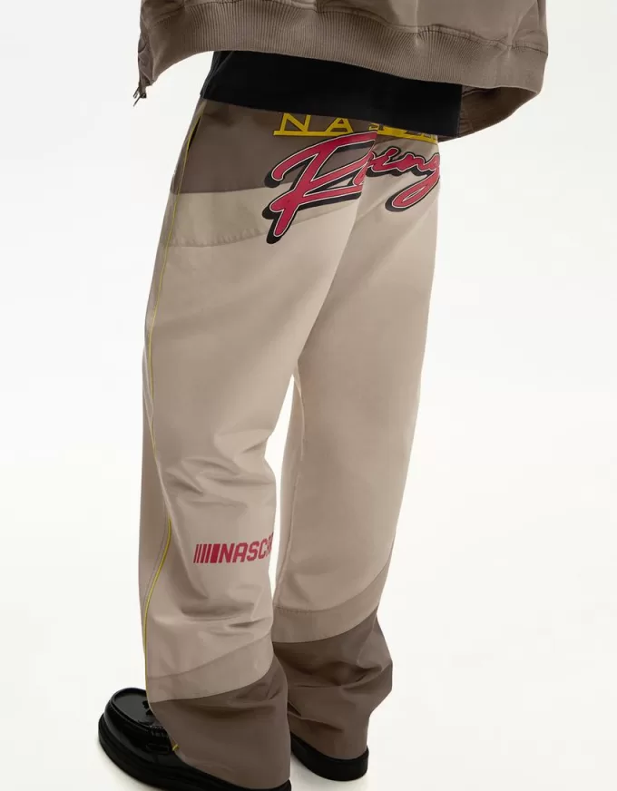Nascar baggy sweatpants