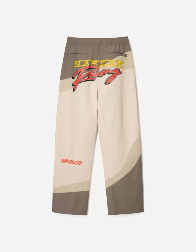 Nascar baggy sweatpants
