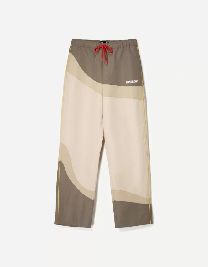 Nascar baggy sweatpants