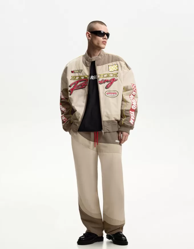 Nascar baggy sweatpants