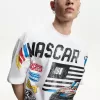 Nascar print short sleeve T-shirt Nascar print short sleeve T-shirt