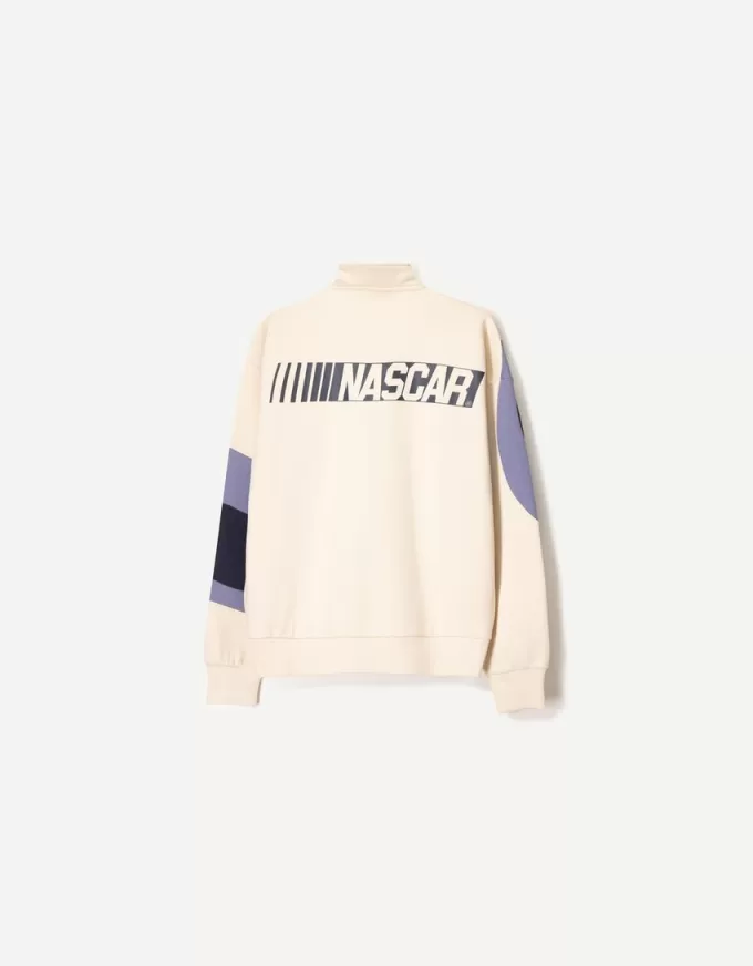 Nascar print sweatshirt Nascar print sweatshirt