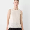 Openwork vest Openwork vest