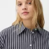 Oversize poplin shirt Oversize poplin shirt