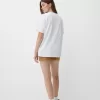 Oversize short sleeve Dua Lipa T-shirt