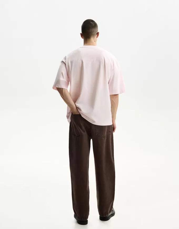 Oversize short sleeve T-shirt Oversize short sleeve T-shirt