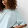 Oversize short sleeve T-shirt