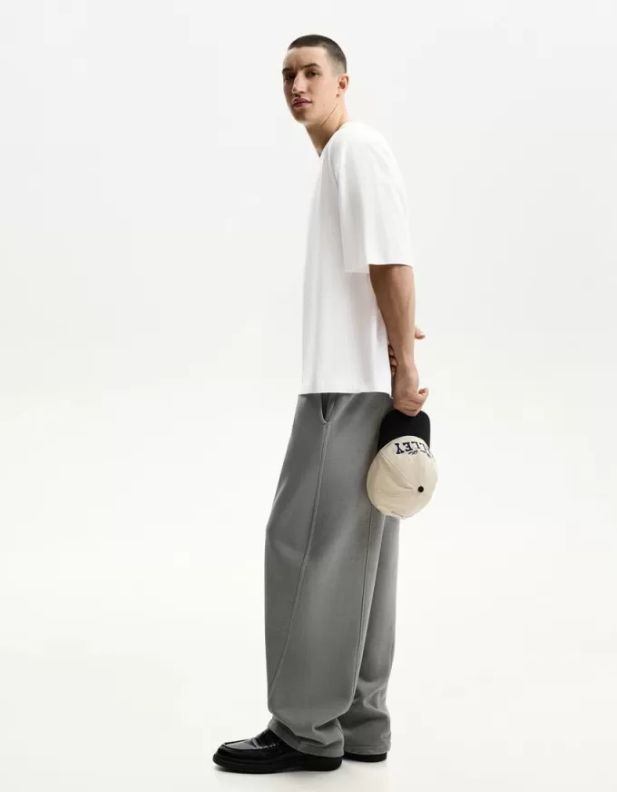 Oversize short sleeve T-shirt Oversize short sleeve T-shirt