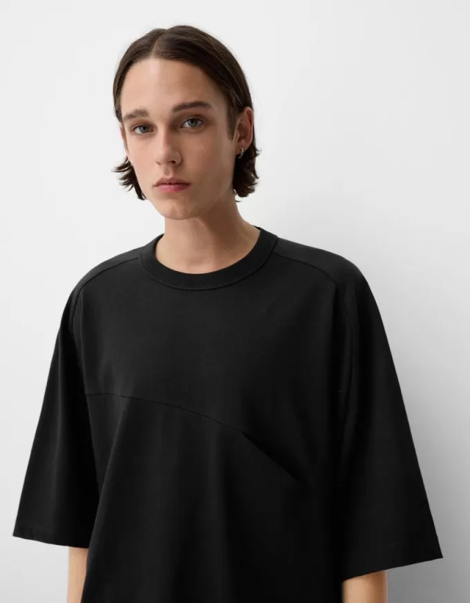 Oversize short sleeve T-shirt Oversize short sleeve T-shirt