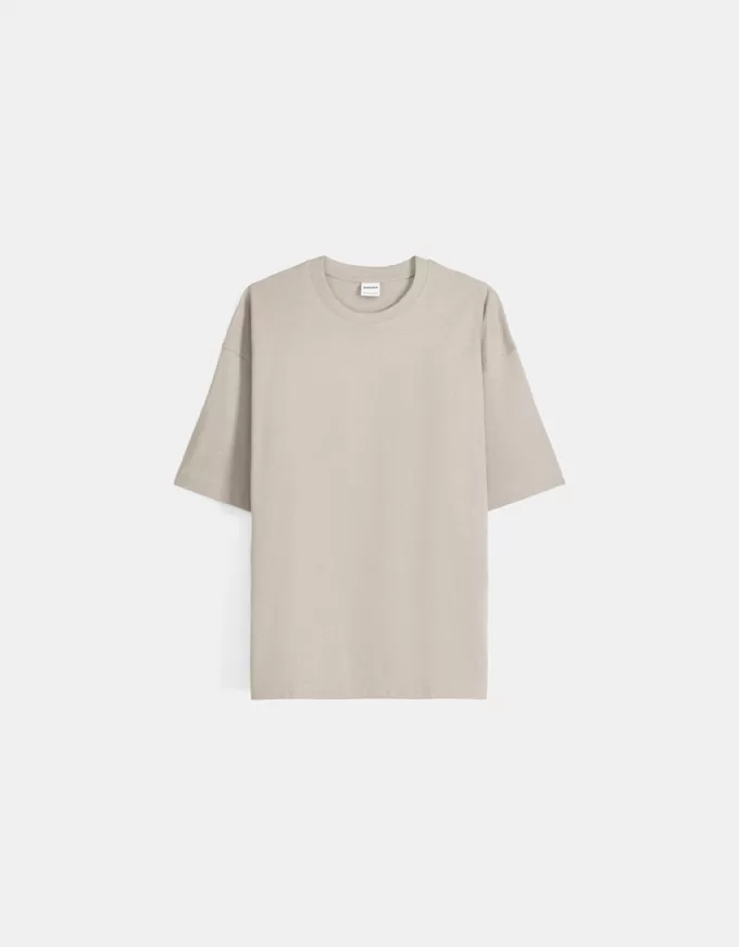 Oversize short sleeve T-shirt Oversize short sleeve T-shirt