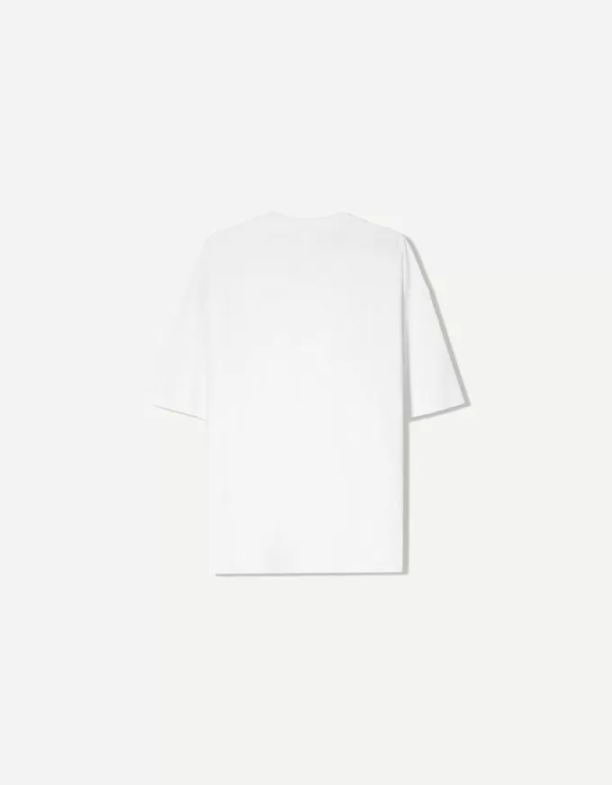 Oversize short sleeve T-shirt Oversize short sleeve T-shirt