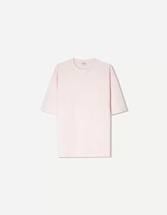 Oversize short sleeve T-shirt Oversize short sleeve T-shirt
