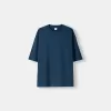 Oversize short sleeve T-shirt