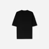 Oversize short sleeve T-shirt
