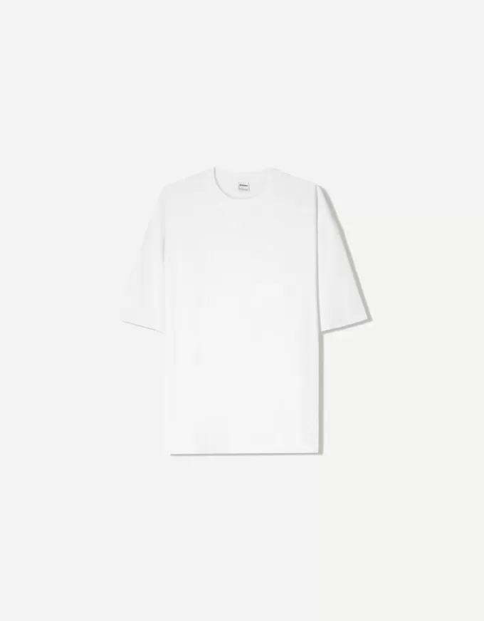 Oversize short sleeve T-shirt Oversize short sleeve T-shirt