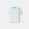 Oversize short sleeve T-shirt