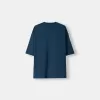 Oversize short sleeve T-shirt