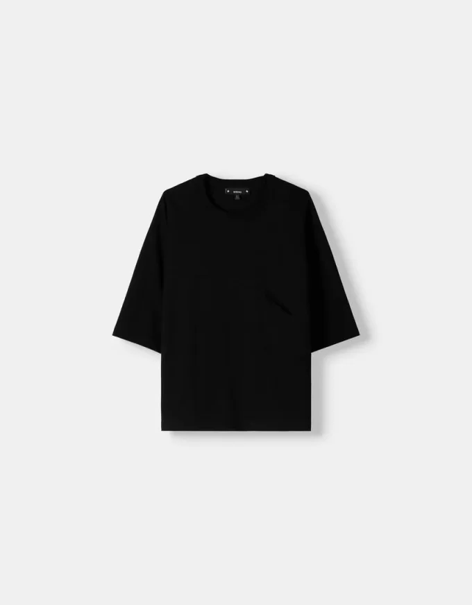 Oversize short sleeve T-shirt Oversize short sleeve T-shirt