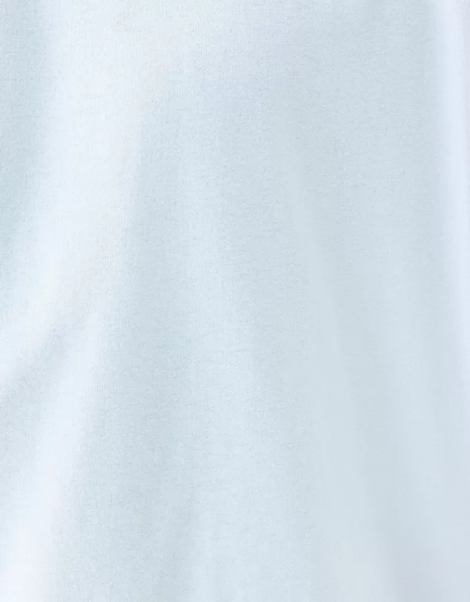 Oversize short sleeve T-shirt