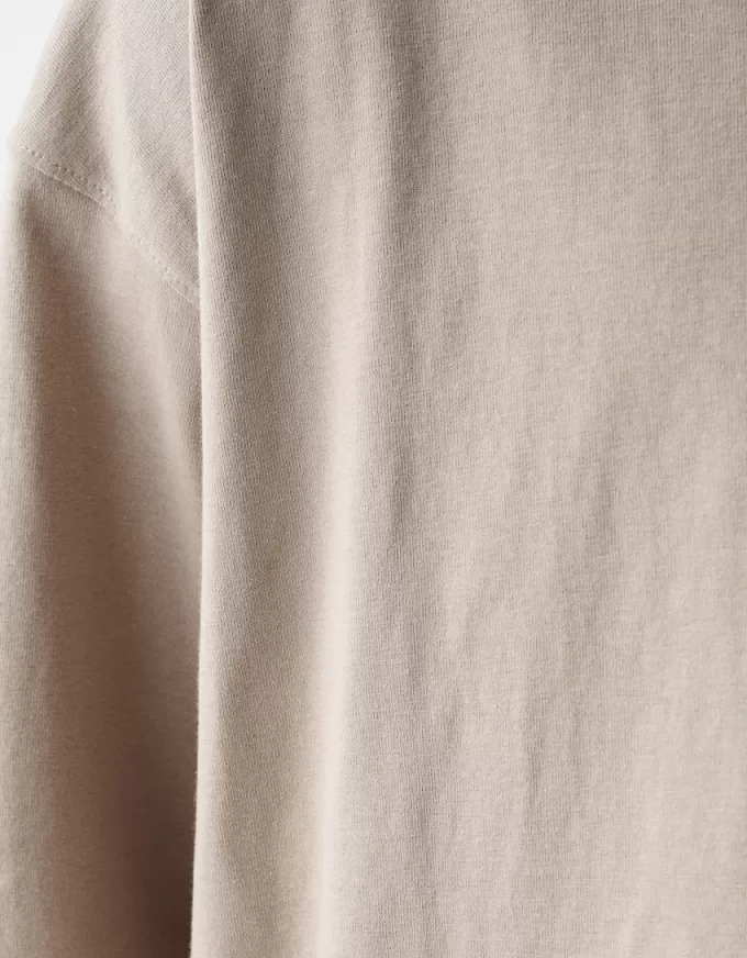 Oversize short sleeve T-shirt Oversize short sleeve T-shirt