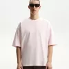 Oversize short sleeve T-shirt Oversize short sleeve T-shirt