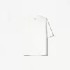 Oversize short sleeve heavy cotton T-shirt