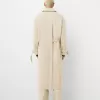 Oversize trench coat Oversize trench coat