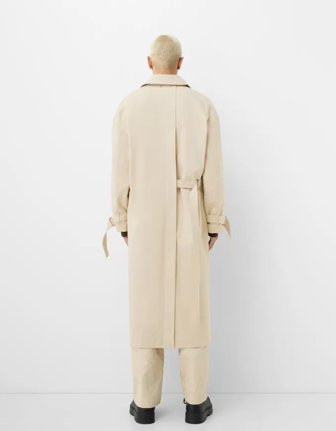Oversize trench coat Oversize trench coat