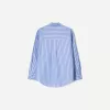 Oversized poplin shirt Oversized poplin shirt