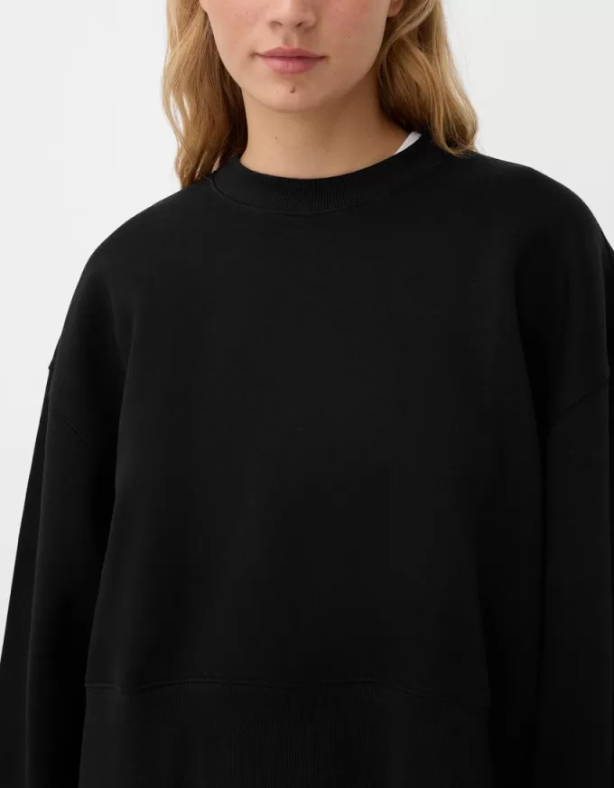 Pack of 2 regular sweatshirts Pack of 2 regular sweatshirts