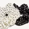 Pack of 2 scrunchies