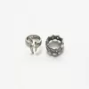 Pack of 2 steel rings Pack of 2 steel rings