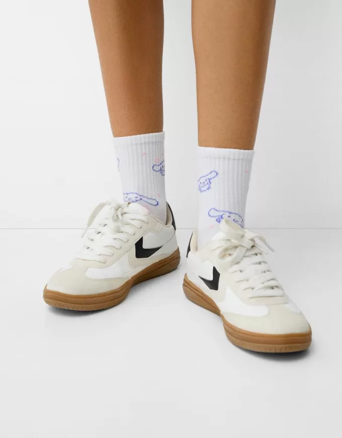 Pack of 3 Cinnamoroll socks