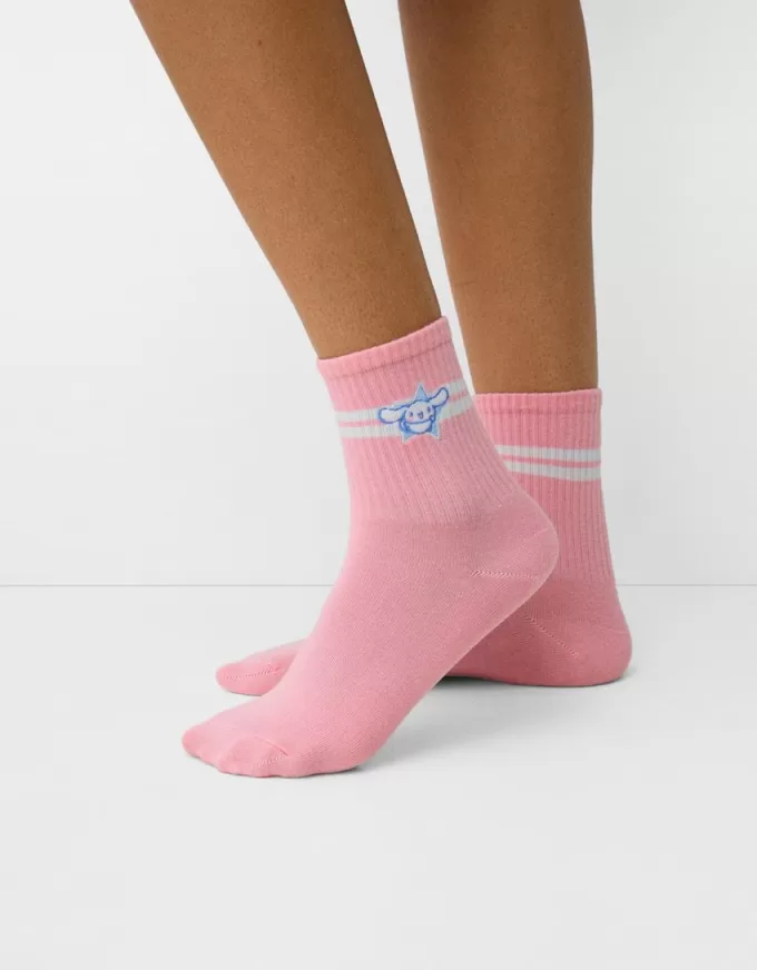 Pack of 3 Cinnamoroll socks