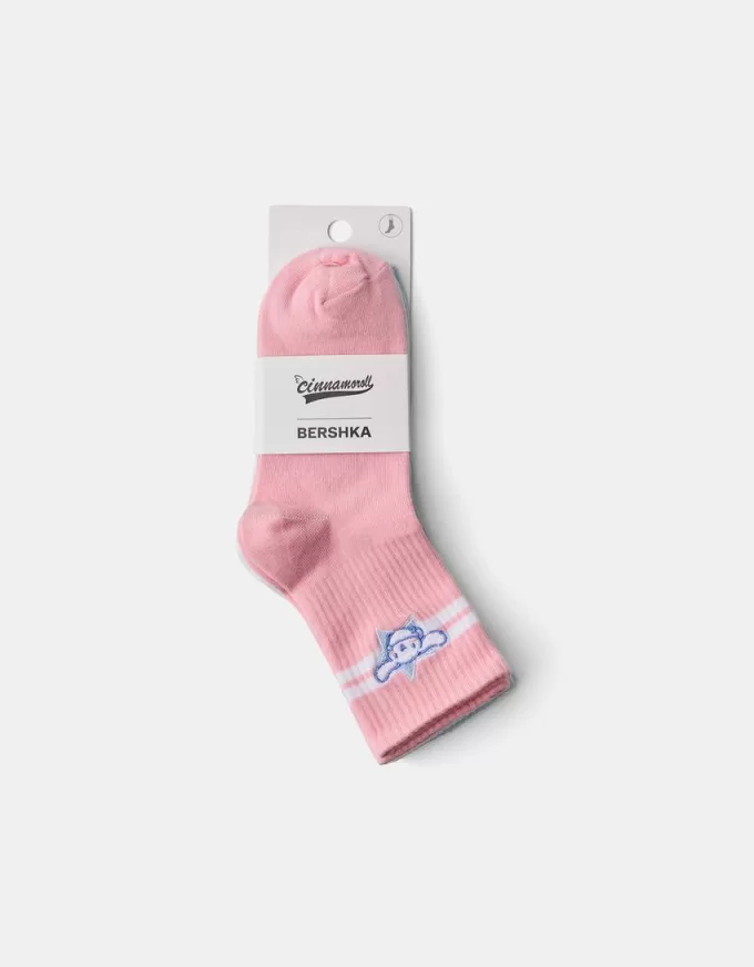 Pack of 3 Cinnamoroll socks