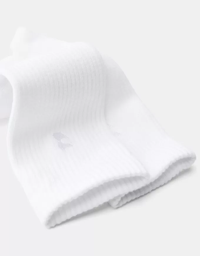 Pack of 3 embroidered socks Pack of 3 embroidered socks