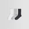 Pack of 3 pairs of socks Pack of 3 pairs of socks