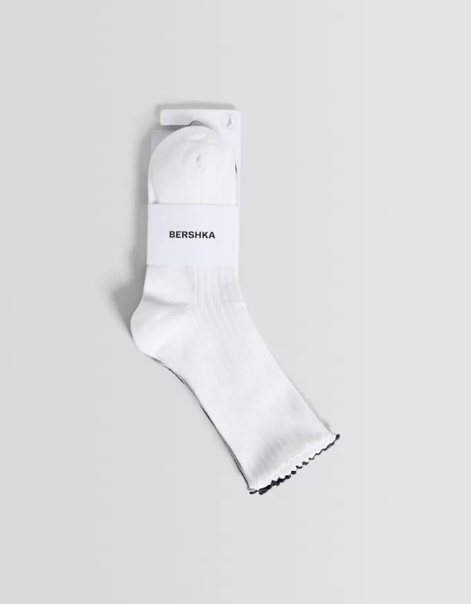 Pack of 3 pairs of socks Pack of 3 pairs of socks