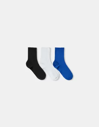 Pack of 3 pairs of socks