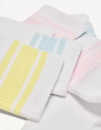 Pack of 3 pairs of sporty socks