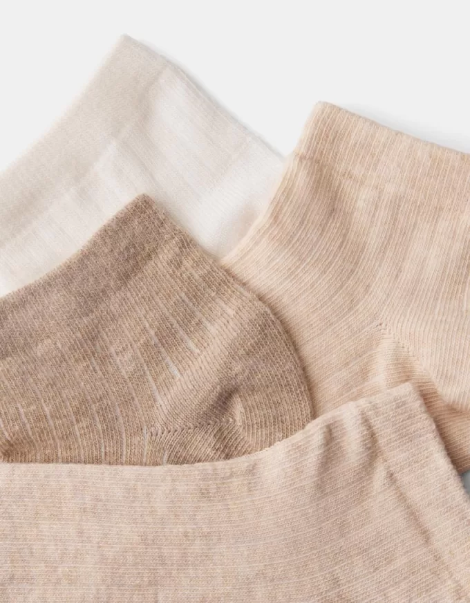 Pack of 4 pairs of socks