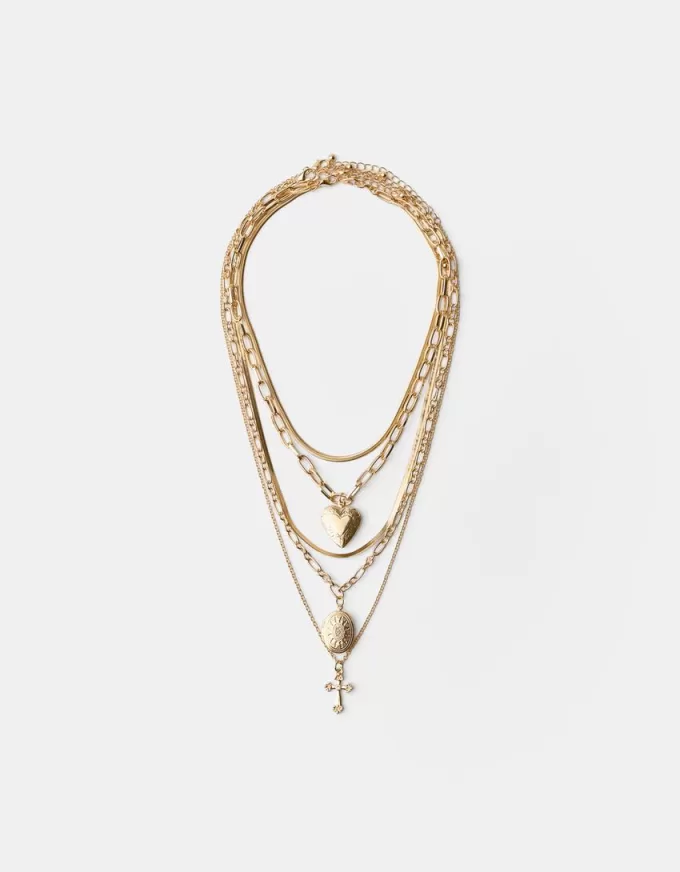 Pack of 5 cross necklaces Pack of 5 cross necklaces