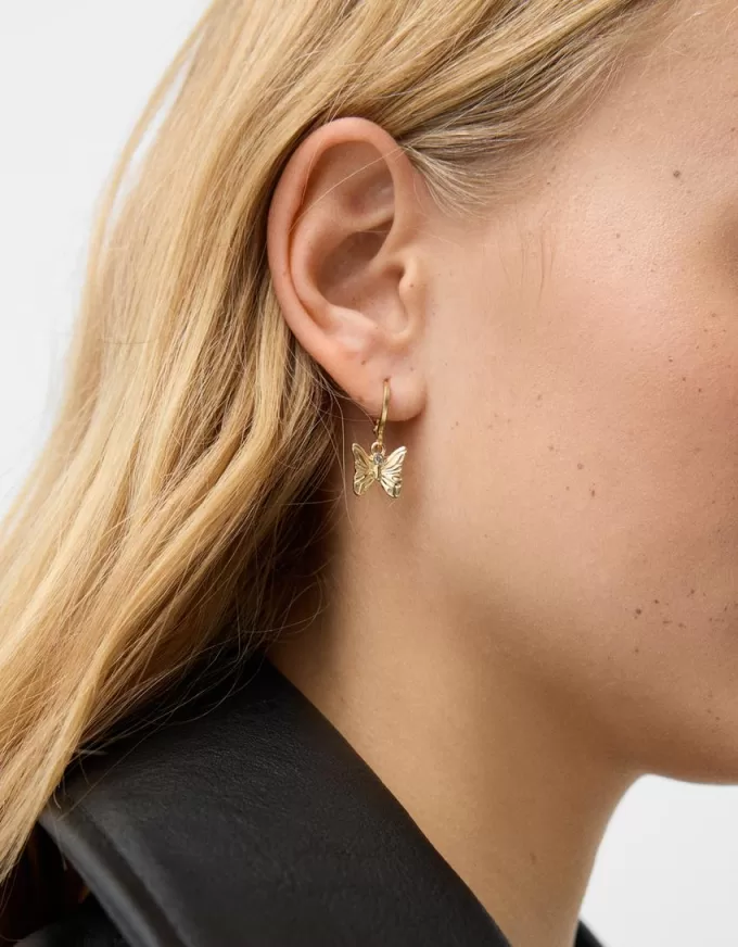 Pack of 6 rhinestone earrings Pack of 6 rhinestone earrings