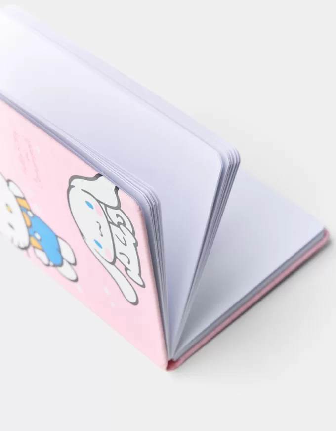 Pack of Hello Kitty and Friends notebooks
