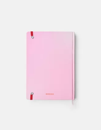 Planner with bows