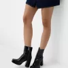 Platform high-heel ankle boots Platform high-heel ankle boots