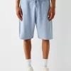 Plush bermuda shorts Plush bermuda shorts