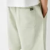 Plush bermuda shorts Plush bermuda shorts