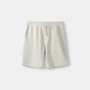 Plush bermuda shorts Plush bermuda shorts